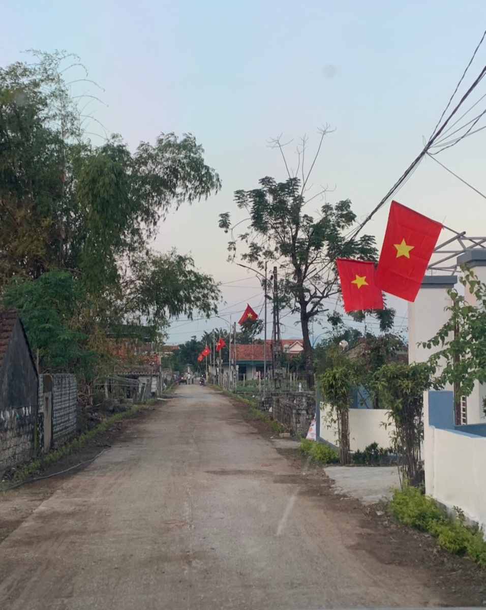 Phát động nhân dân treo cờ tổ quốc nhân dịp Tết Nguyên đán Quý Mão 2023